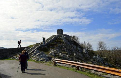 Modern Alpine Monsalbius Chalet - Foto 59