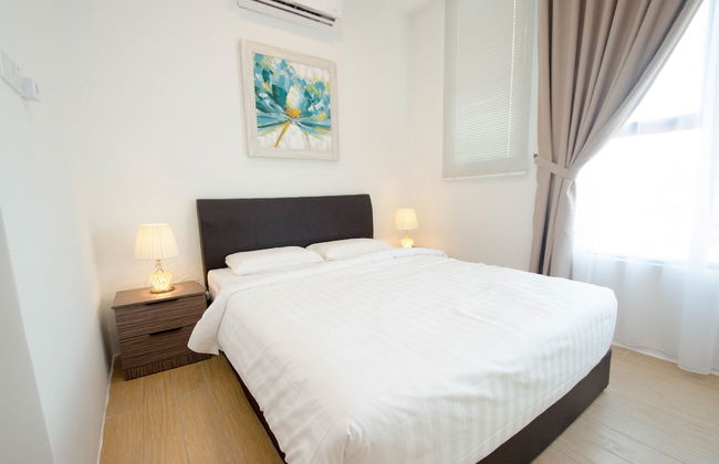 ITCC Manhattan Suites - Foto 4