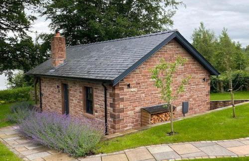 Waters Edge, Talkin Tarn, a luxurious bungalow with stunning views over the tarn - Foto 28