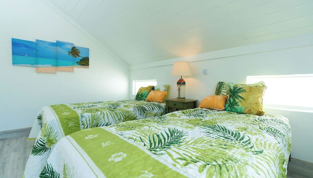 Caribbean Haven: Secluded Retreat With Stunning Ocean Views - Foto 3, Habitación