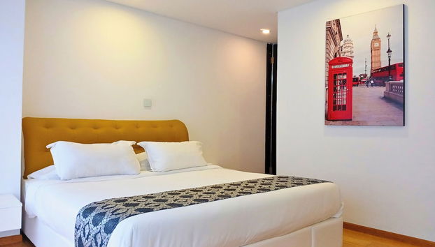 RentUp - Studio con cocina en Usaquén - Foto 3, Habitación