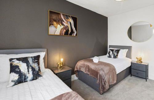 Chester Contractor House, Sleeps 7, Saltney, Games - Foto 73