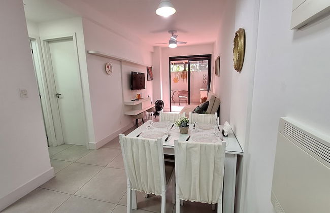 Apto moderno com miniquintal e piscina - Foto 1