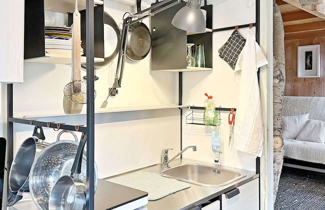 2 Person Holiday Home in Ingaro - Foto 16