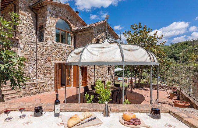 Podere Montioni 6 2 Emma Villas - Foto 25