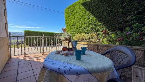 Apartamento Rural Sanvi A - terrace and views of the Picos - Foto 2