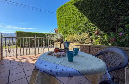 Apartamento Rural Sanvi A - terrace and views of the Picos - Foto 2