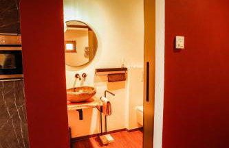 Der Schwarzbau - Luxus Ferienhaus und Ferienwohnung - Foto 10