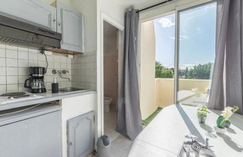 Grand appartement doté d'une terasse avec magnifique vue - Foto 6