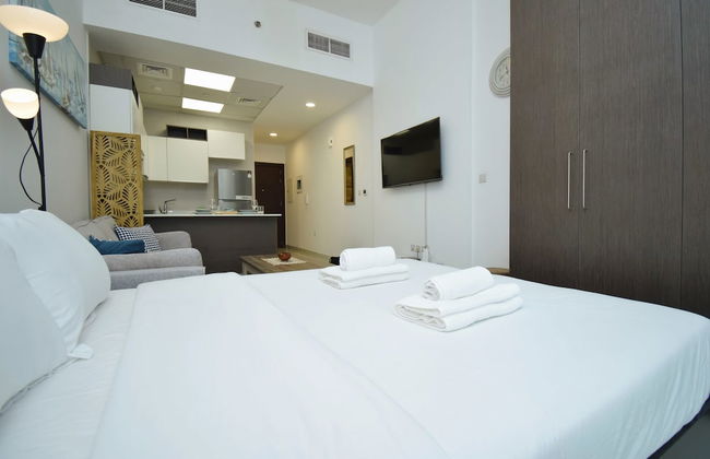 JVC studio Joya Verde with terrace - 360 vacation - Photo 14