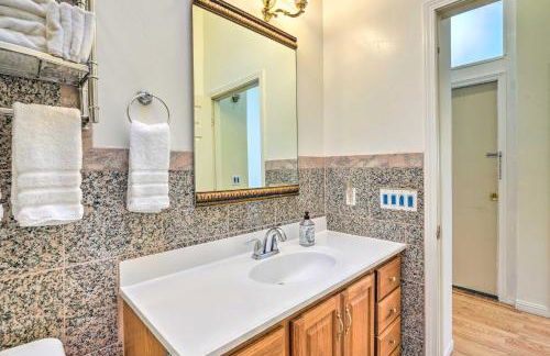 San Bruno Vacation Rental - Walk Downtown! - Foto 16