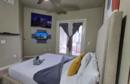 Galleria Luxury Stay Pool Gym Stunning Views - Foto 20