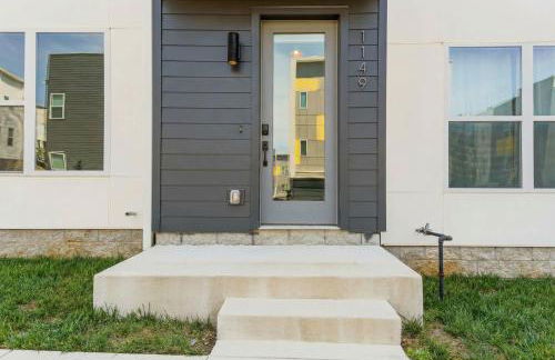 Rooftop Deck Grill Ping Pong Near Downtown Nashville - Foto 53