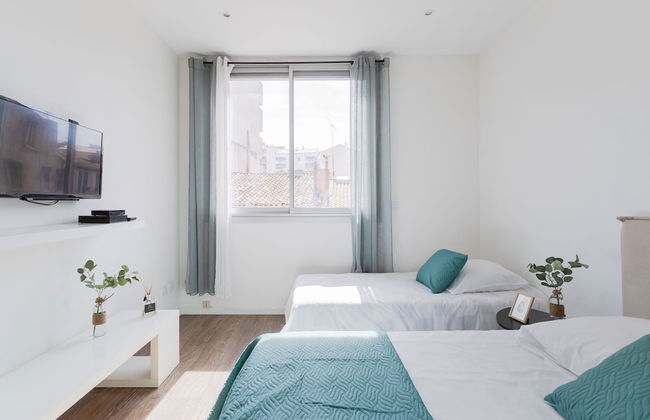 Appartements Centre Marseille - Foto 15