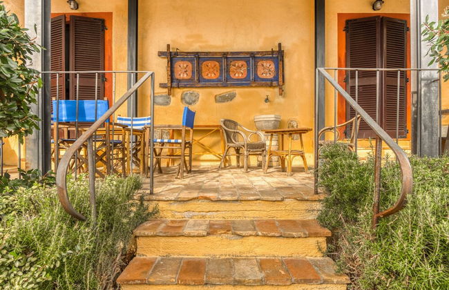 Belvilla by OYO Il Grappolo e la Rosa - Foto 33