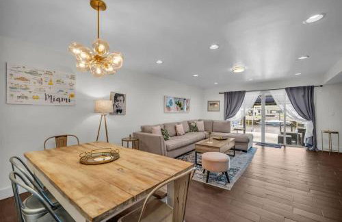 Vista Mar Scenic 3BR Family Waterfront w Private Dock - Foto 7