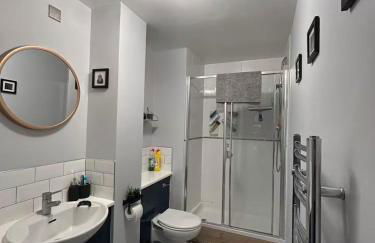 Duplex Penthouse with Secured Parking Finnieston - Foto 35