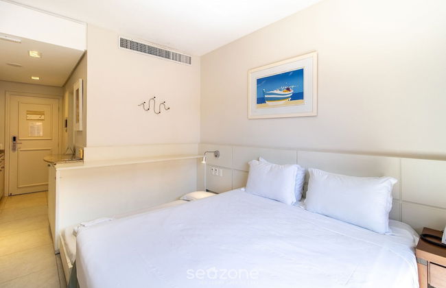 Estúdios Modernos em Resort pé na areia - Jurerê Beach Village JBVJR - Photo 58