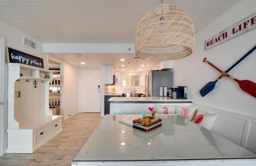 Private Beach Access and Gulf Views Hudson Condo! - Foto 8