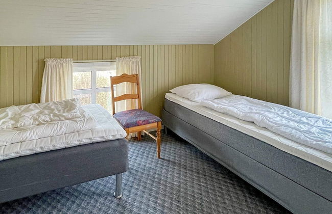 11 Person Holiday Home in Farstad - Foto 2