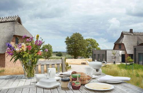 Reetdorf Geltinger Birk Atelierhaus Haselrute - Foto 3