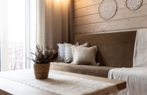 Przystanek Leśna-3 Apartamenty nad potokiem w sercu natury - Foto 37