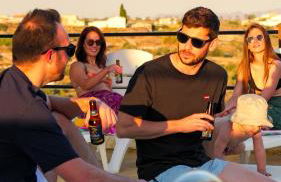 Casa Rural Alzabara con Piscina Privada - Foto 32