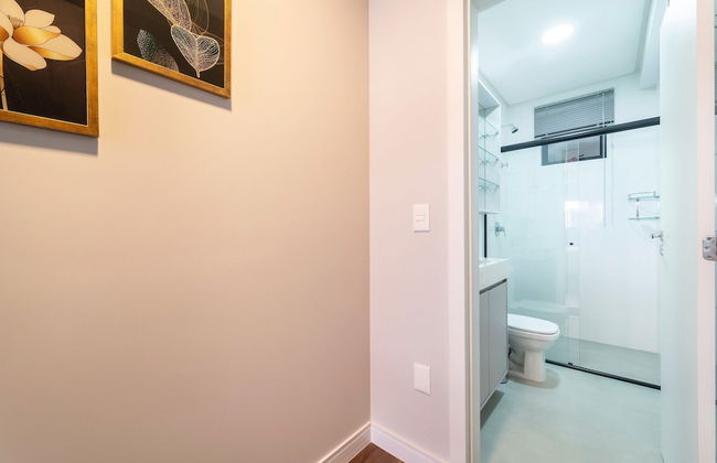 864C Duplex 80 mts Mar Canto Grande SC - Foto 17