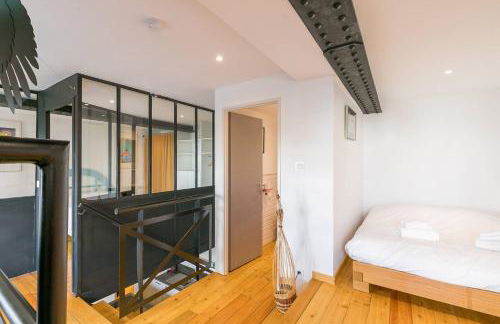 Le Corbeau et le Homard, un vrai havre de paix - Foto 11