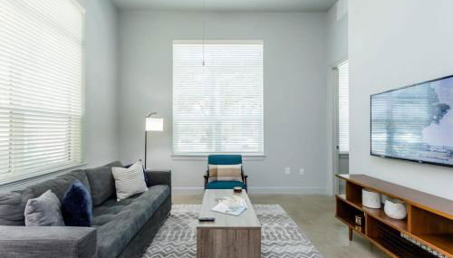 Peony At Millennium - Elegant 2 Bed Apt in Houston - Foto 5