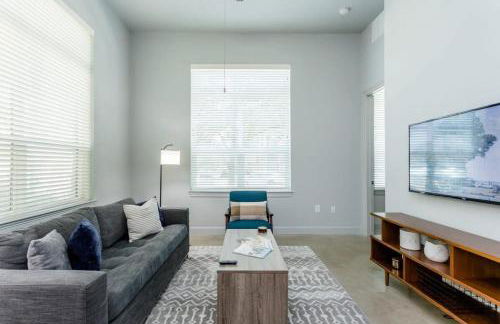 Peony At Millennium - Elegant 2 Bed Apt in Houston - Foto 5