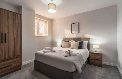 Modern 2 Bedroom Apartment in Liverpool - Foto 2