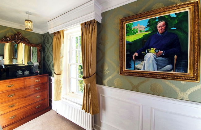 Plas Dinas Country House - Photo 40