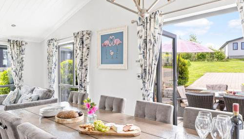 Foxglove Lodge, 31 Roadford Lake Lodges - Foto 3