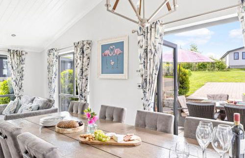 Foxglove Lodge, 31 Roadford Lake Lodges - Foto 3