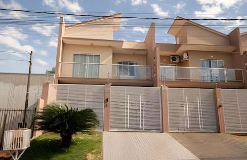 Sobrado com 1 suite 2 quarto ar 1km Shopping JL - Foto 119