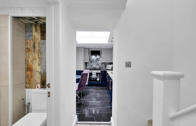 Newly Refurbished 2 Bed Hse Town Centre - Foto 27