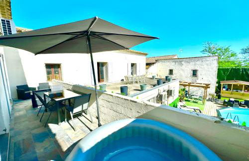 Les Appartements du Mas - Aventurine - Foto 24