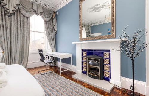 JOIVY 5 Bedroom Apt Near Meadows & George Square - Foto 52