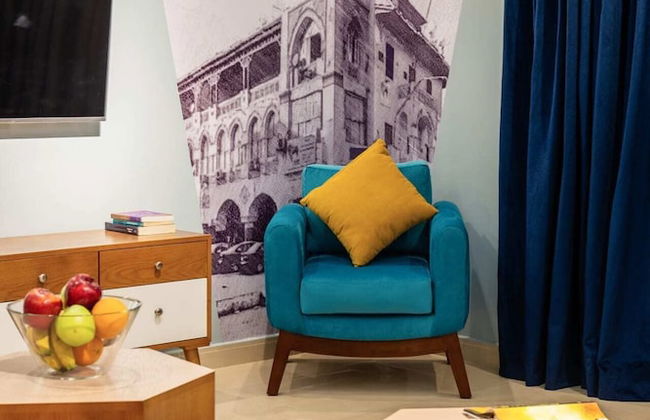 Xuru Stays I Waterfront Designer 2BR - 5 min to Airport - Foto 27