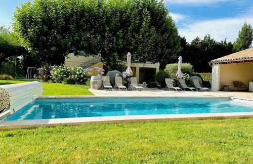 Villa Saint Jean En Provence - Foto 8