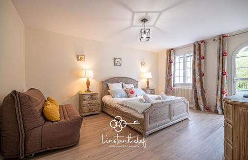 Évasion Privée au Mans - Gîte Champêtre & Équestre - Foto 7