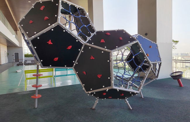 Executive Azure Next to New World Hotel - Foto 22