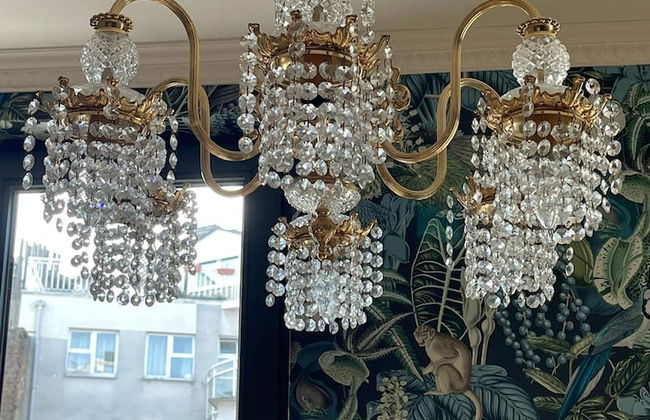 La Petite For t Art Deco Apartment in Brussels - Foto 38