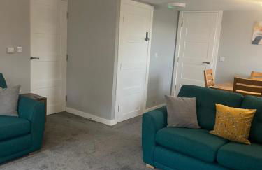 3 bed flat 10 mins to Alton Towers Sleeps 6-8 people - Foto 34