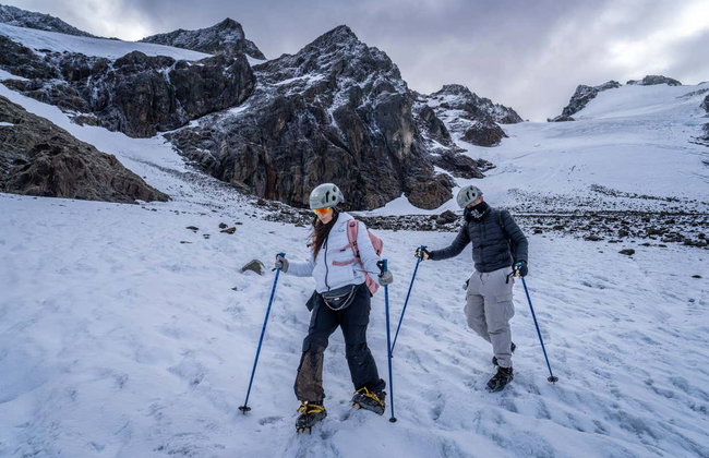 Vinciguerra Glacier Hike - Photo 9