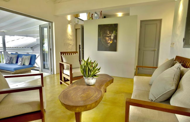 Villa Valentine SeaView Family Cozy WiFi - Foto 21