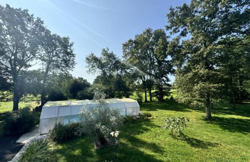 Villa Nausicaa - Circuit des 24h du Mans - Piscine - Photo 50