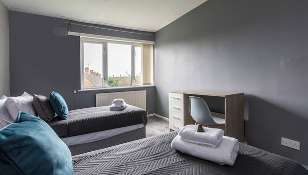 Clamley Court - Foto 3, Habitación