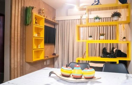 Apartamento Aconchegante próximo ao Shopping Pantanal - Foto 14